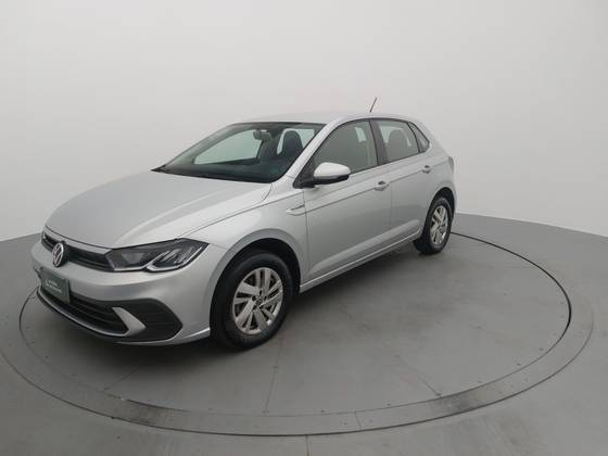 VOLKSWAGEN POLO 1.0 170 TSI COMFORTLINE AUTOMÁTICO